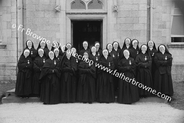 BOWER COMUNITY WITH MOTHER GENERAL PHILOMENA